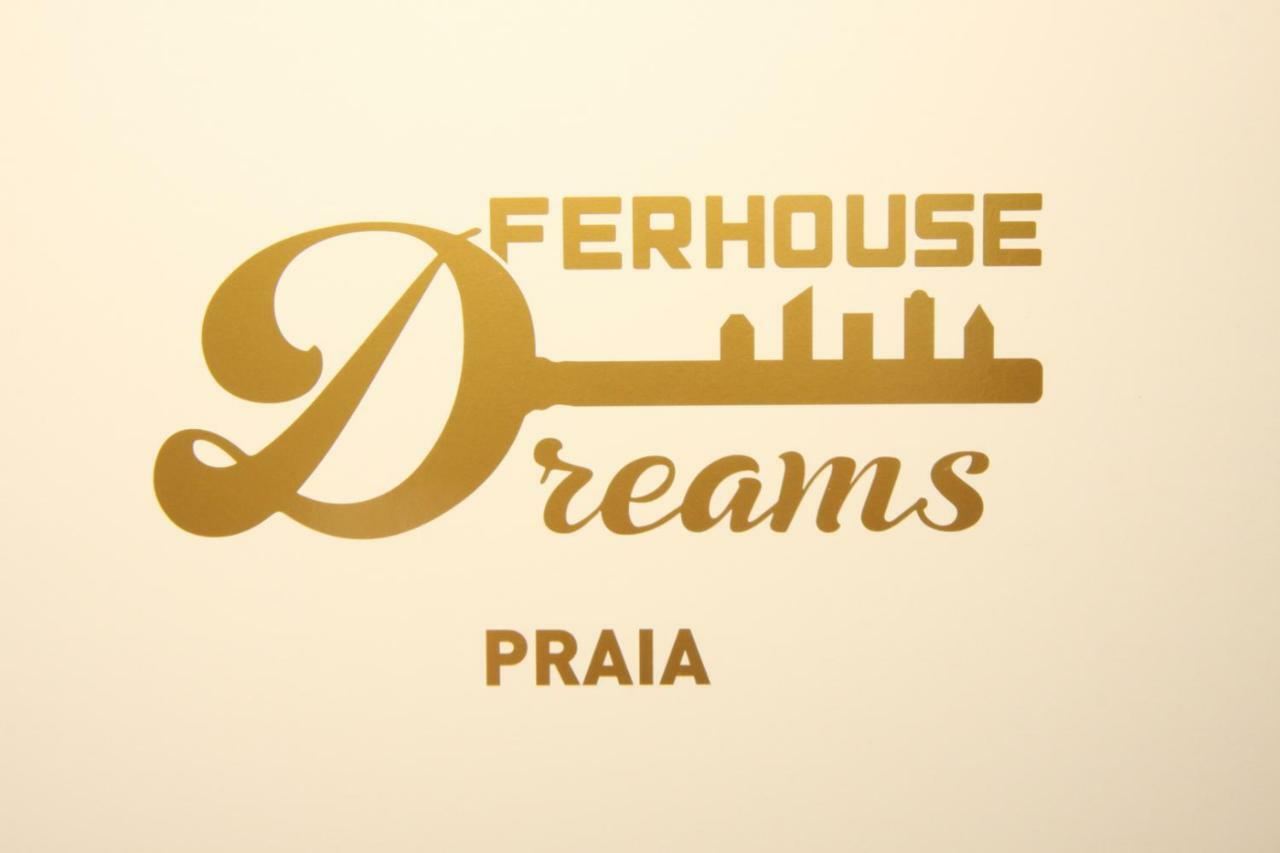 Ferhousedreams-Praia Nazaré Kültér fotó