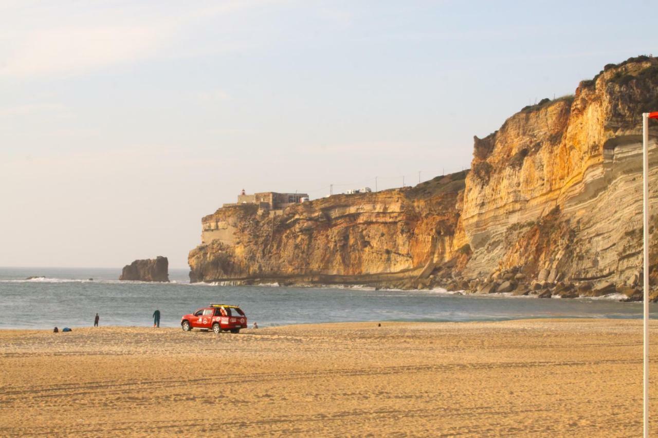 Ferhousedreams-Praia Nazaré Kültér fotó